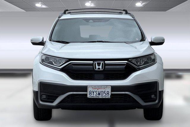 used 2022 Honda CR-V car, priced at $22,699
