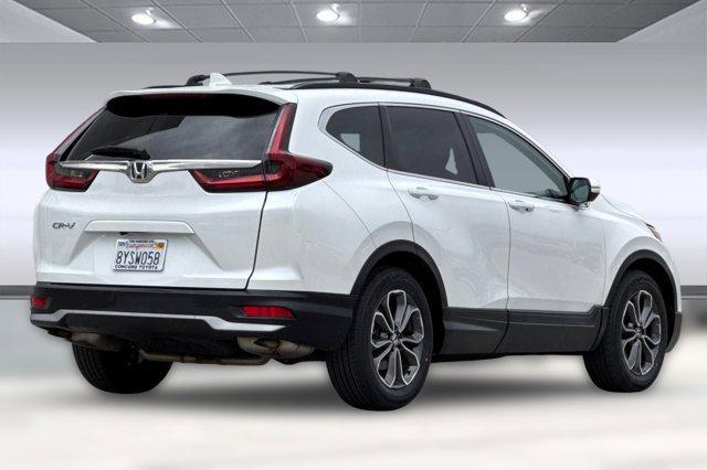 used 2022 Honda CR-V car, priced at $22,699
