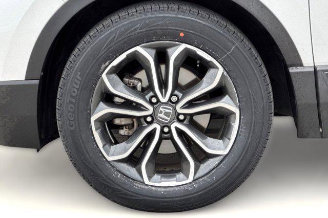 used 2022 Honda CR-V car, priced at $22,699
