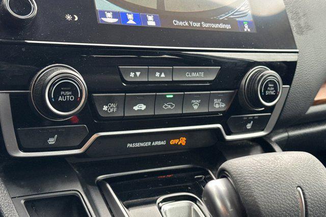 used 2022 Honda CR-V car, priced at $22,699