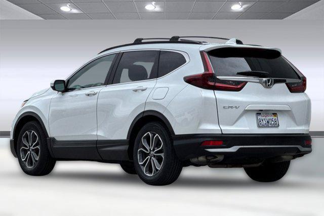 used 2022 Honda CR-V car, priced at $22,699