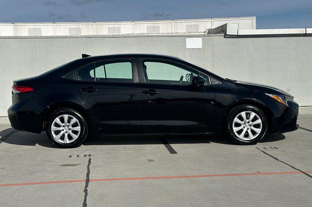 used 2023 Toyota Corolla car, priced at $18,698