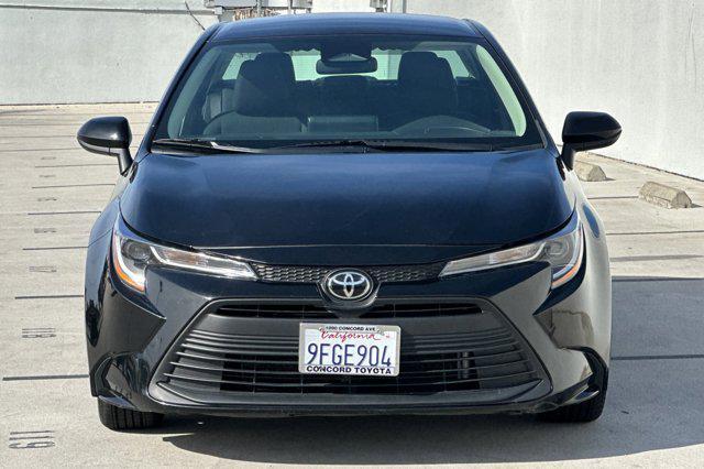 used 2023 Toyota Corolla car, priced at $18,698