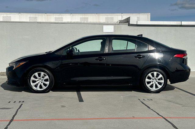 used 2023 Toyota Corolla car, priced at $18,698