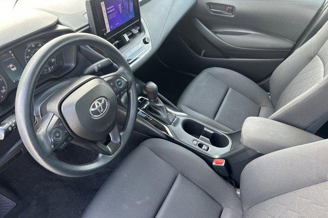 used 2023 Toyota Corolla car, priced at $18,698