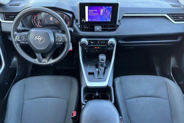 used 2023 Toyota RAV4 car, priced at $24,998