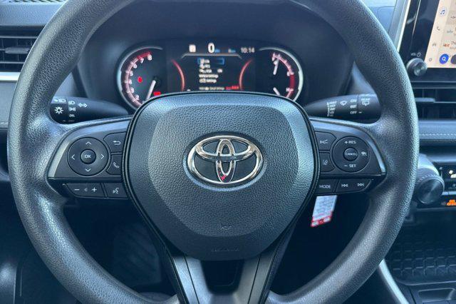 used 2023 Toyota RAV4 car, priced at $24,998