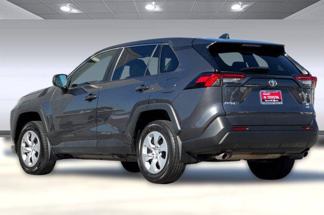 used 2023 Toyota RAV4 car, priced at $24,998