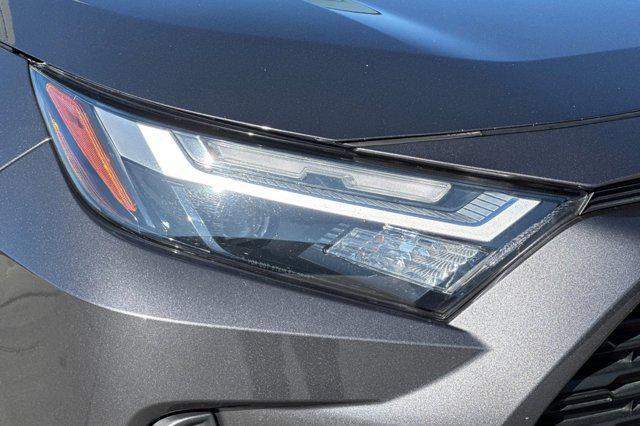used 2023 Toyota RAV4 car, priced at $24,998