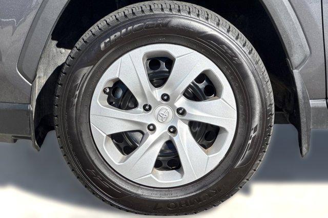 used 2023 Toyota RAV4 car, priced at $24,998
