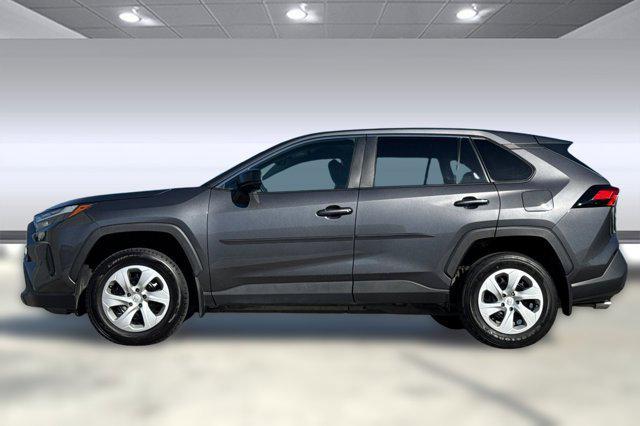used 2023 Toyota RAV4 car, priced at $24,998