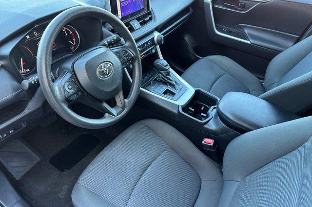 used 2023 Toyota RAV4 car, priced at $24,998