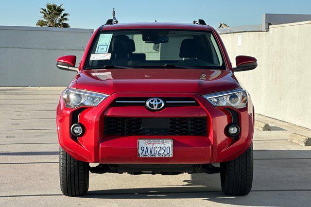 used 2022 Toyota 4Runner car, priced at $29,996