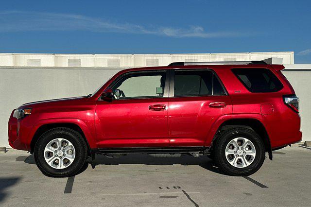 used 2022 Toyota 4Runner car, priced at $29,996