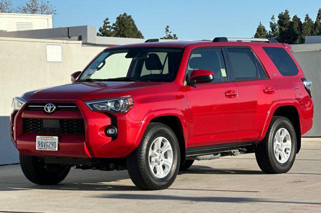 used 2022 Toyota 4Runner car, priced at $29,996