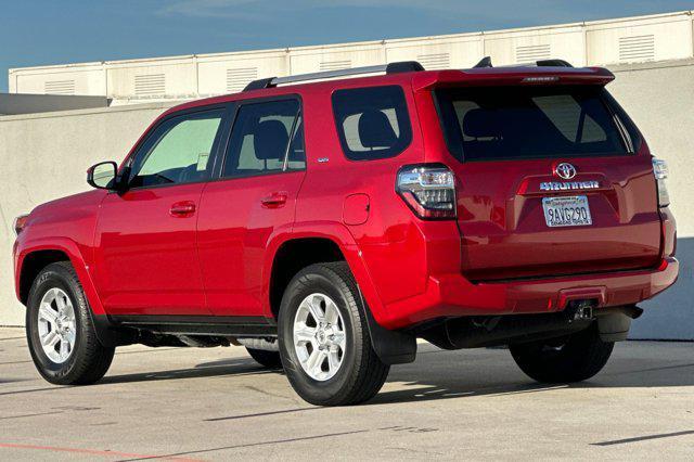 used 2022 Toyota 4Runner car, priced at $29,996