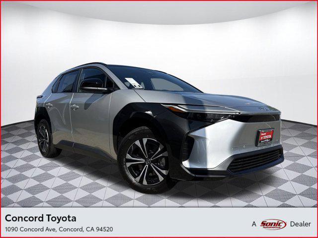 new 2025 Toyota bZ4X car, priced at $39,374