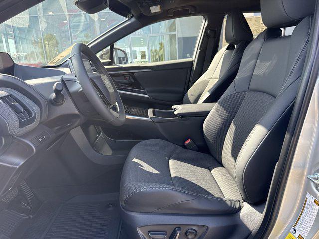 new 2025 Toyota bZ4X car, priced at $39,374