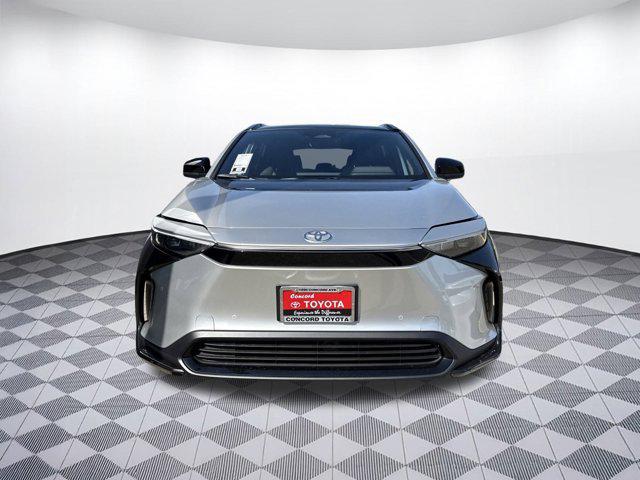 new 2025 Toyota bZ4X car, priced at $39,374