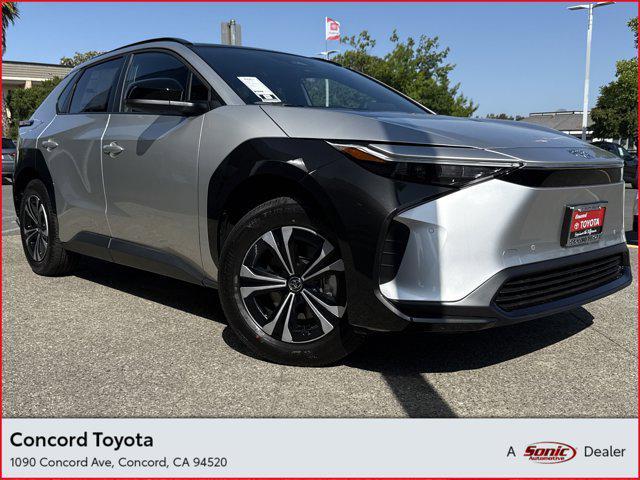 new 2025 Toyota bZ4X car, priced at $39,374