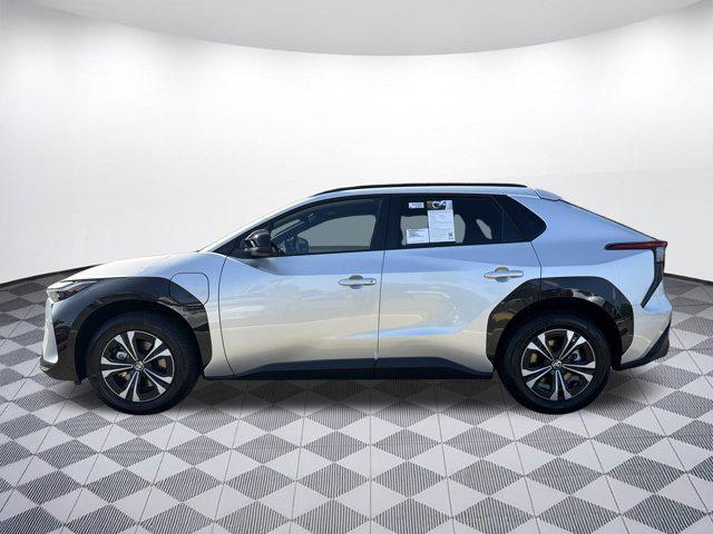 new 2025 Toyota bZ4X car, priced at $39,374