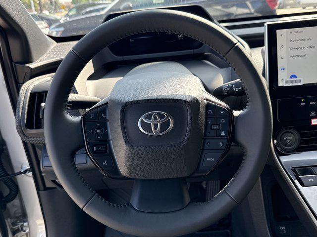 new 2025 Toyota bZ4X car, priced at $39,374