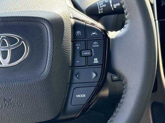 new 2025 Toyota bZ4X car, priced at $39,374
