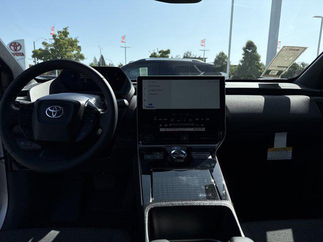 new 2025 Toyota bZ4X car, priced at $39,374