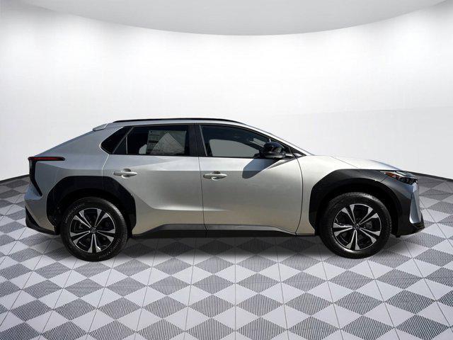 new 2025 Toyota bZ4X car, priced at $39,374