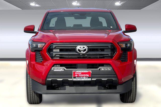 new 2025 Toyota Tacoma car, priced at $39,464
