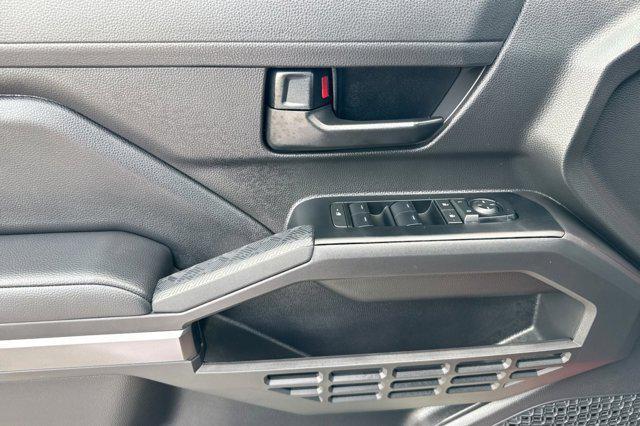 new 2025 Toyota Tacoma car, priced at $39,464