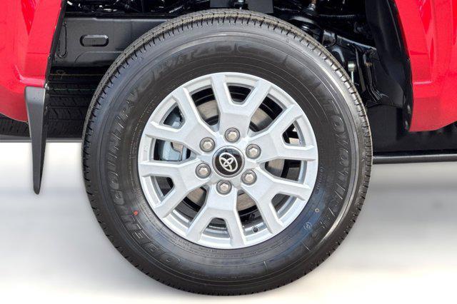 new 2025 Toyota Tacoma car, priced at $39,464