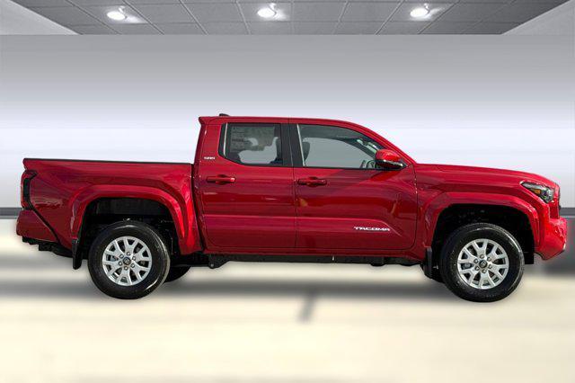 new 2025 Toyota Tacoma car, priced at $39,464