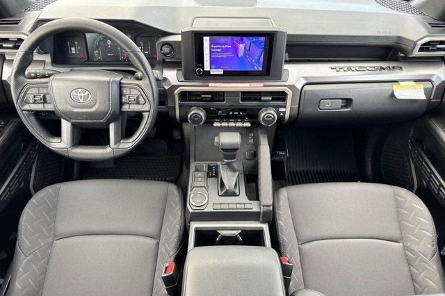 new 2025 Toyota Tacoma car, priced at $39,464