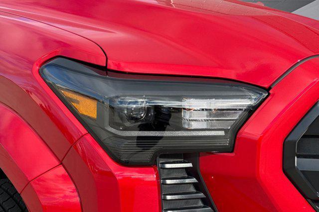 new 2025 Toyota Tacoma car, priced at $39,464