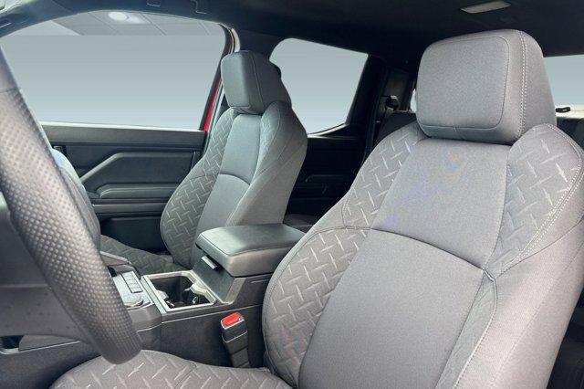 new 2025 Toyota Tacoma car, priced at $39,464