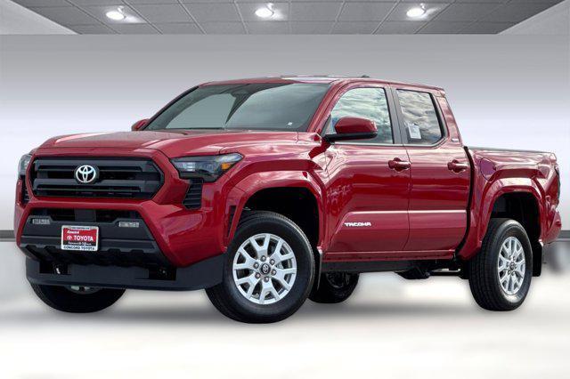 new 2025 Toyota Tacoma car, priced at $39,464