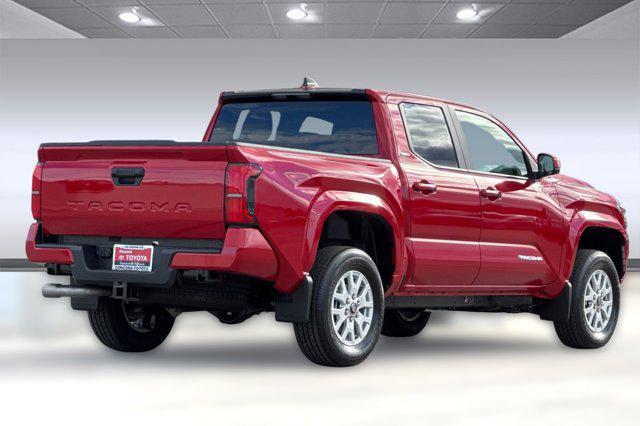 new 2025 Toyota Tacoma car, priced at $39,464