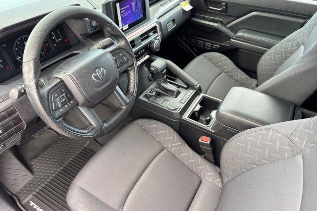 new 2025 Toyota Tacoma car, priced at $39,464
