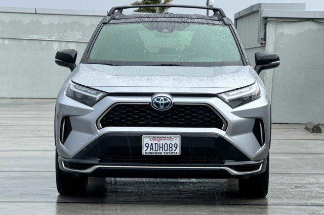 used 2022 Toyota RAV4 Prime car, priced at $43,998