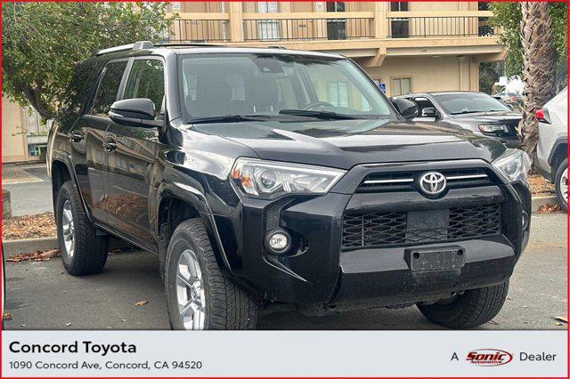 used 2023 Toyota 4Runner car, priced at $41,999