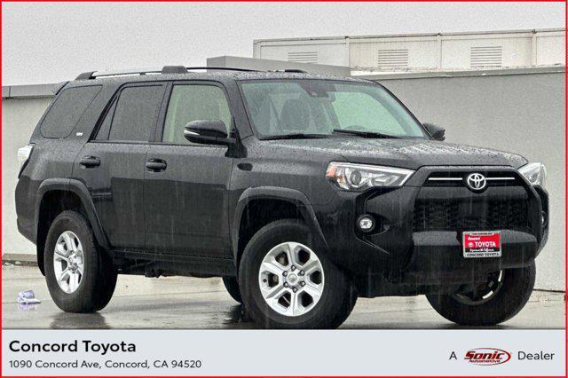 used 2023 Toyota 4Runner car, priced at $41,999