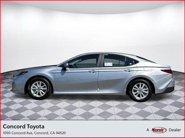 new 2025 Toyota Camry car, priced at $29,889