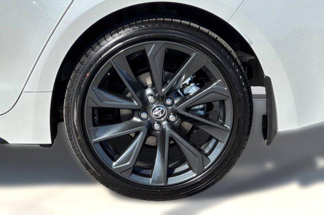 new 2026 Toyota Corolla car, priced at $27,197