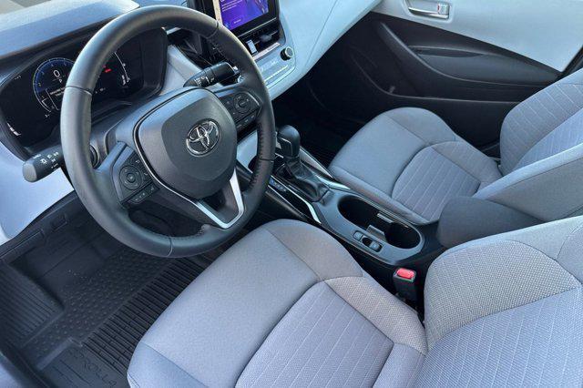 new 2026 Toyota Corolla car, priced at $27,197
