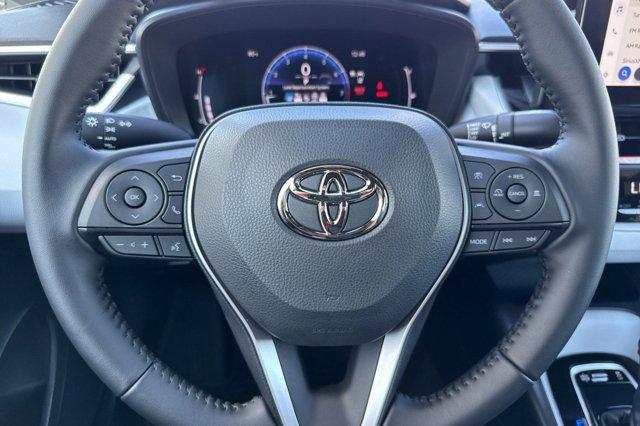 new 2026 Toyota Corolla car, priced at $27,197