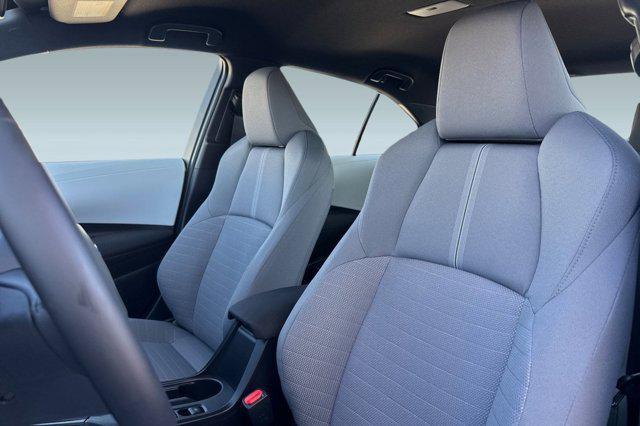 new 2026 Toyota Corolla car, priced at $27,197