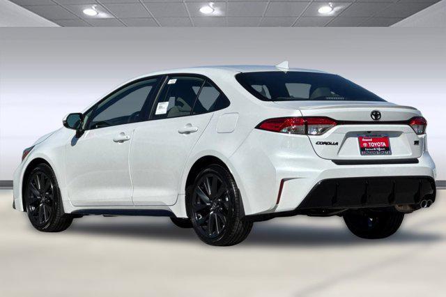 new 2026 Toyota Corolla car, priced at $27,197
