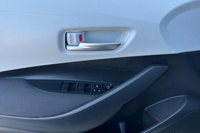 new 2026 Toyota Corolla car, priced at $27,197