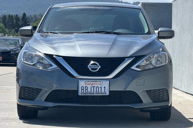 used 2016 Nissan Sentra car, priced at $9,998